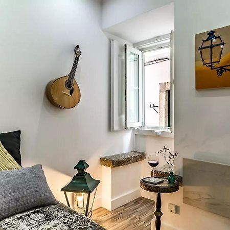 Alfama Fado Studio Lissabon Buitenkant foto