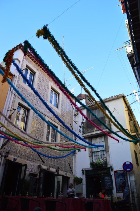 Alfama Fado Studio Lissabon Buitenkant foto