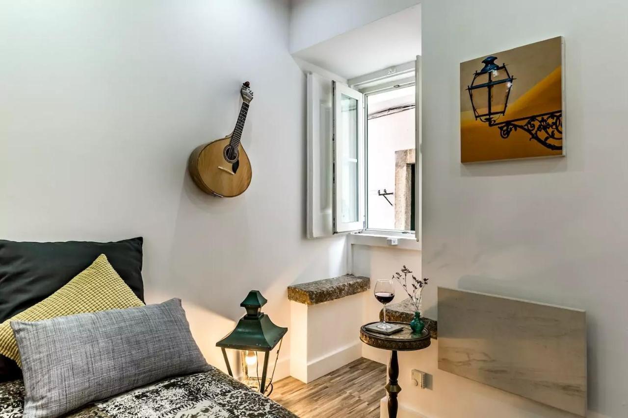 Alfama Fado Studio Lissabon Buitenkant foto