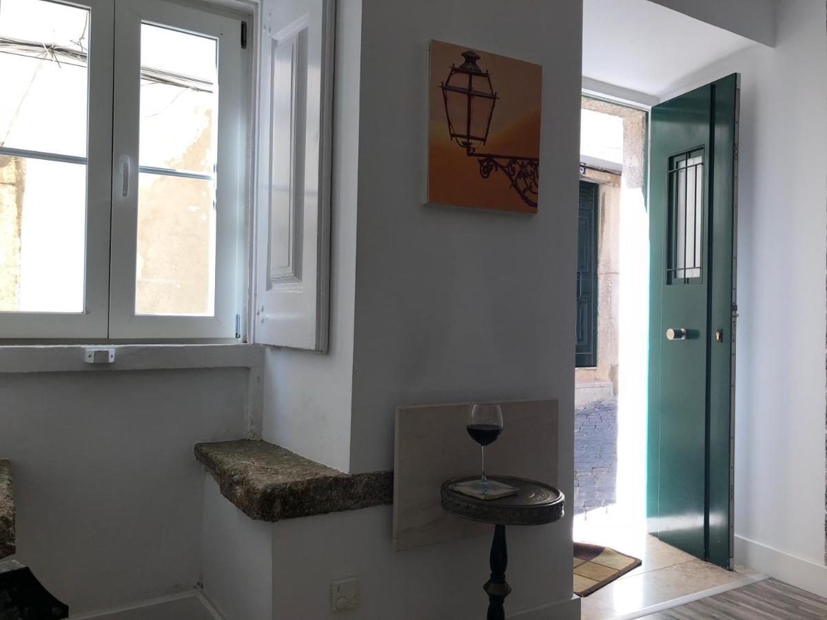Alfama Fado Studio Lissabon Buitenkant foto